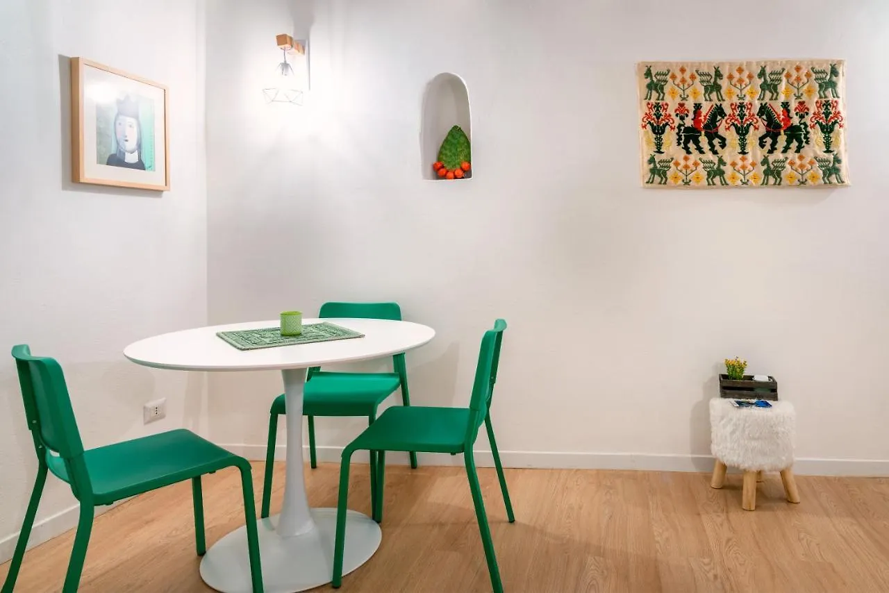 Casa Kawaii Midori Apartment Cagliari