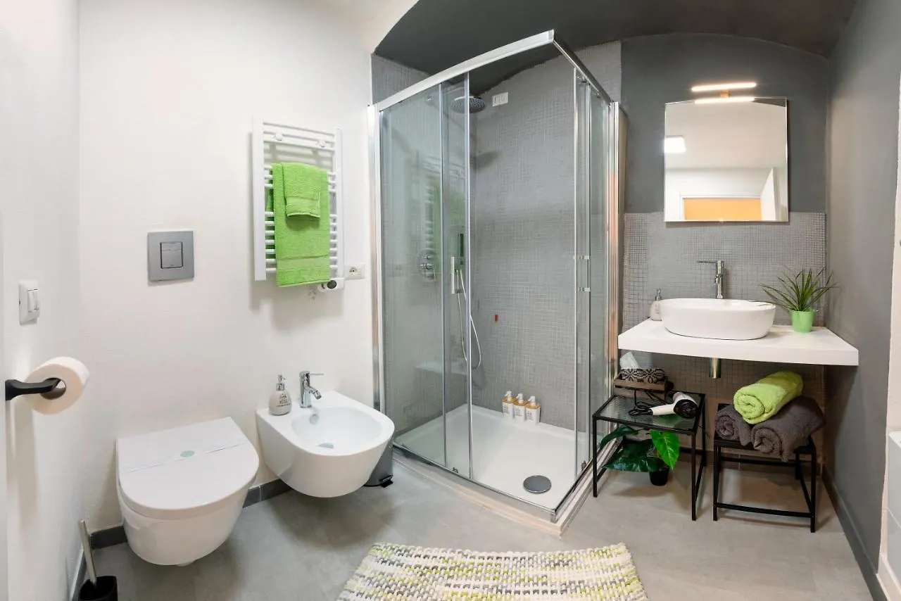 Casa Kawaii Midori Apartment Cagliari 0*,