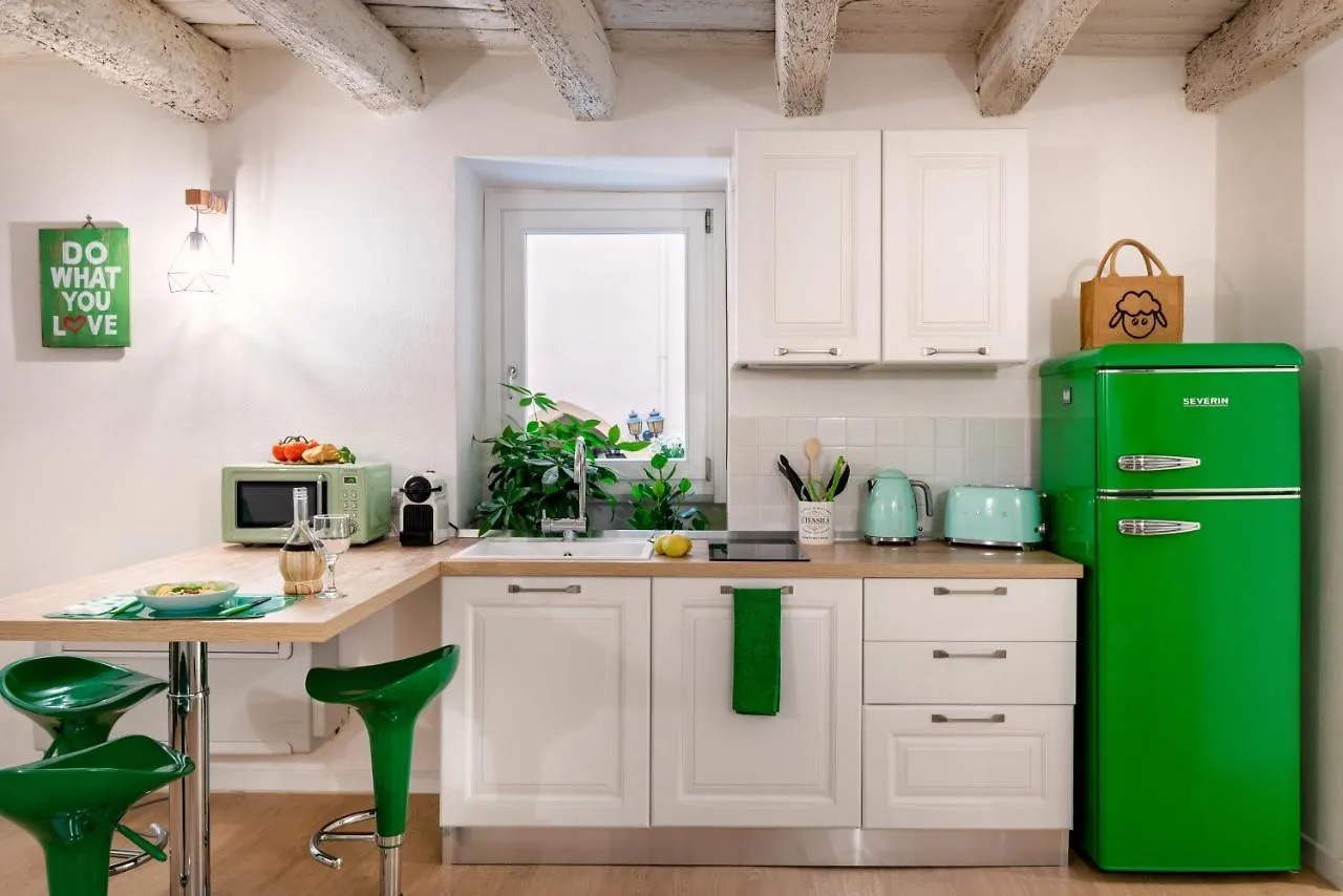 Casa Kawaii Midori Apartment Cagliari